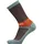 UPHILLSPORT Wander-Socke VAARU 1 Paar Blau 35-38