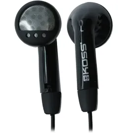 Koss KE5 schwarz