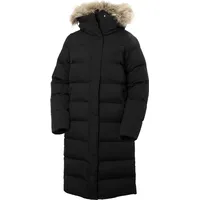 HELLY HANSEN Aria Long Parka black M