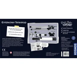 Kosmos Entdecker-Teleskop Teleskop Mint