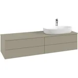 Villeroy & Boch Waschtischunterschrank „Antao“ 160 × 36 × 50 cm