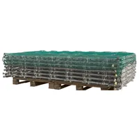 Kerbl Abdecknetz 2,5 x 4m 30mm Maschenw./1,8mm Material, grün