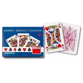 DINO BIKES Dino Spiel Joker (Kanasta) - Klassisches Motiv