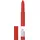 Maybelline Super Stay Ink Crayon Know No Limits Lippenstift rot