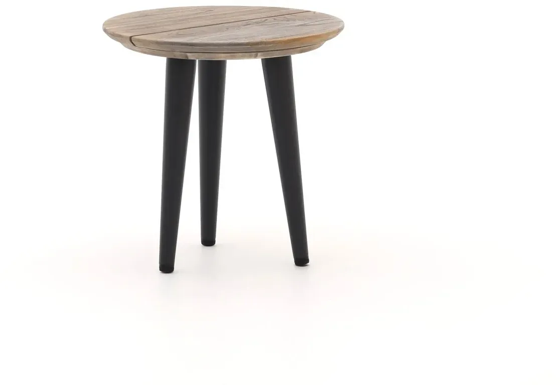 + 10 % Kassenrabatt | ROUGH-K Beistelltisch ø 40 cm