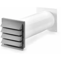 Naber K-Klima-R 150/150 Mauerkasten