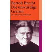 Suhrkamp Die unwürdige Greisin