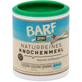 Grau Knochenmehl 400 g