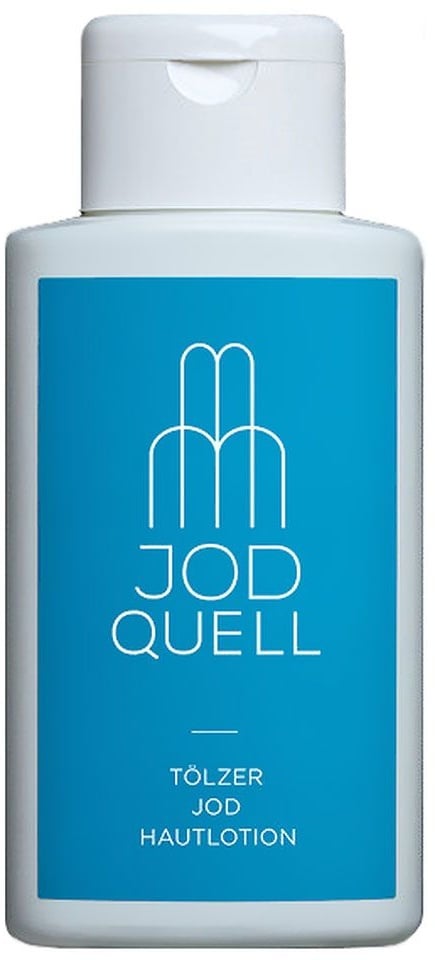 JOD Quell Tölzer Jod Hautlotion Lotion 200 ml Unisex