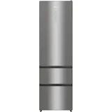 Hisense RM469N4ACD Kühl-Gefrierkombination (368 l, 2000 mm hoch, Silbergrau)