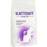 Kattovit Feline Diet Sensitive 4 kg