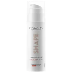 MÁDARA SHAPE Caffeine-Maté Straffende Anti-Cellulite-Creme Anti-Cellulite Pflege 150 ml 