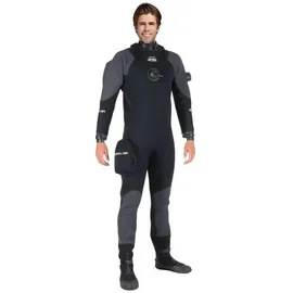 Mares Trockentauchanzug XR3 Schwarz L