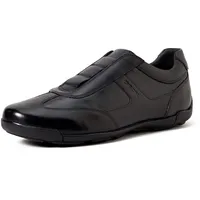 GEOX Edgware Herren Schwarz 43