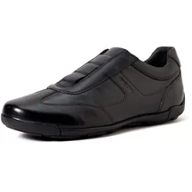 GEOX Edgware Herren Schwarz 43