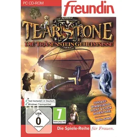 Tearstone - Die Tränenstein-Geheimnisse