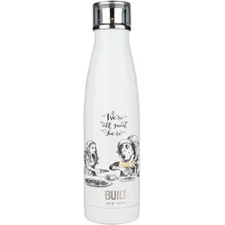 Thermosflasche Built, Alice in Wonderland - 500ml