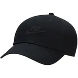 Nike Club Futura Wash-Cap Black/Black L/XL