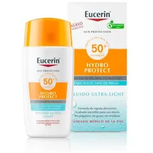Eucerin Sensitive Protect Sonnenfluid LSF 50+ 50 ml