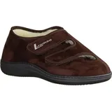 Liromed 476-3014 Verbandschuhe Uni Weite L Mocca (Größe 47/48) - Braun - 48