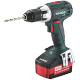 Metabo BS 18 LT inkl. 2 x 4 Ah + Koffer 602102500