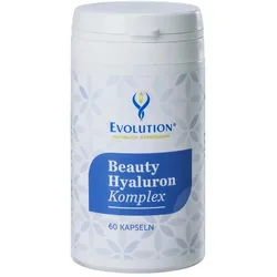 Evolution Beauty Hyaluron Komplex Kapseln 60 St