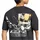 adidas All Blacks Neuseeland Rugby x Marvel schwarz M