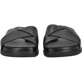 CLARKS Torford Cross Herren Schwarz 43