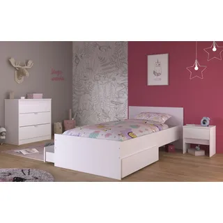 Parisot Kinderzimmer Pirouette 26 Weiß