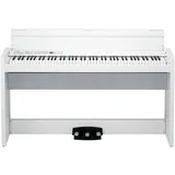 WH Digitalpiano Weiß