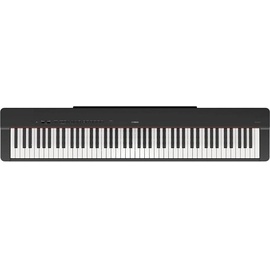 Yamaha P-223B - Pianino cyfrowe, Keyboard, Schwarz