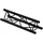 Alutruss TRILOCK S-4000 3-Punkt-Traverse schwarz