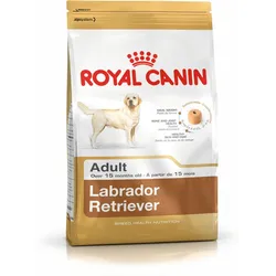 Hundefutter Royal Canin Labrador Retriever Adult 12 kg farblos 12kg