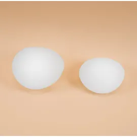 esotec Solar Glas Deko Steinleuchten 2er Set Lichtfarbe neutralweiß