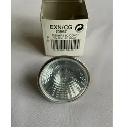 GE 20867 (EXN/CG) Q50MR16C/CG40° 50W 12V Halogen Flood LampLight Bulbs