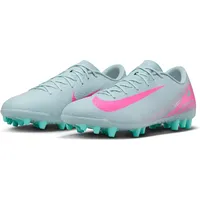 Nike Mercurial Vapor 16 Academy AG Low-Top-Fußballschuh - Grau,