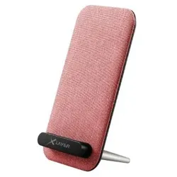 Xlayer 214777, Indoor, Gleichstrom, USB, Kabelloses Aufladen, Pink