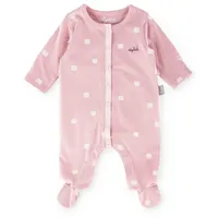 Sigikid Overall mit Füßchen und Klappbündchen an den Ärmeln