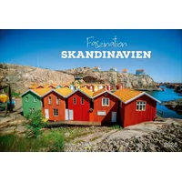 Korsch Verlag Faszination Skandinavien 2026 / Korsch Verlag GmbH