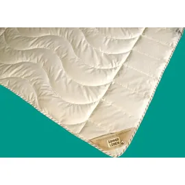 Garanta KBA/Leinen Extra-Leichtsteppbett, 135 x 200 cm