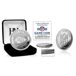 Offizielle Silber-Kollektion "Game Coin" der Play Off Teams