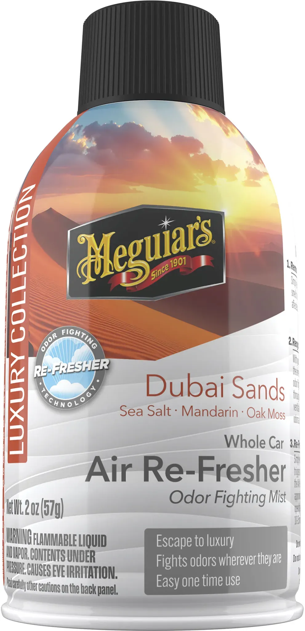 MEGUIARS Lufterfrischer g262402eu 0.059l