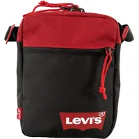 Levi's Men's Mini Crossbody Solid (Red Batwing) Cross Bag,