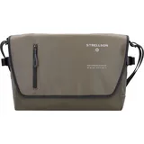 Strellson Stockwell 2.0 Dorian Messenger LHF Laptoptaschen Grau Herren