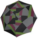 Knirps T.200 Medium Duomatic Run Pink - Mittel