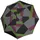 Knirps T.200 Medium Duomatic Run Pink - Mittel