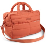 Done by Deer Gewickelte Wickeltasche - Papaya - One Size
