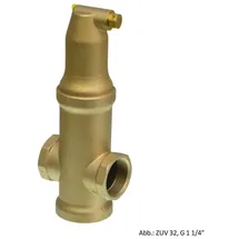 Hydronic Engineering Pneumatex Zeparo ZUV 32 Luftabscheider