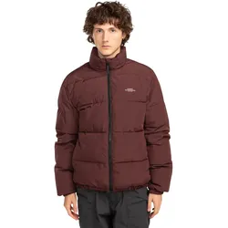 Outdoorjacke ELEMENT "Classic", Herren, Gr. M, decadent chocolate, 100% Polyester, Jacken