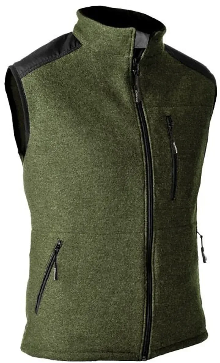 Pfanner Wooltec Gilet Weste